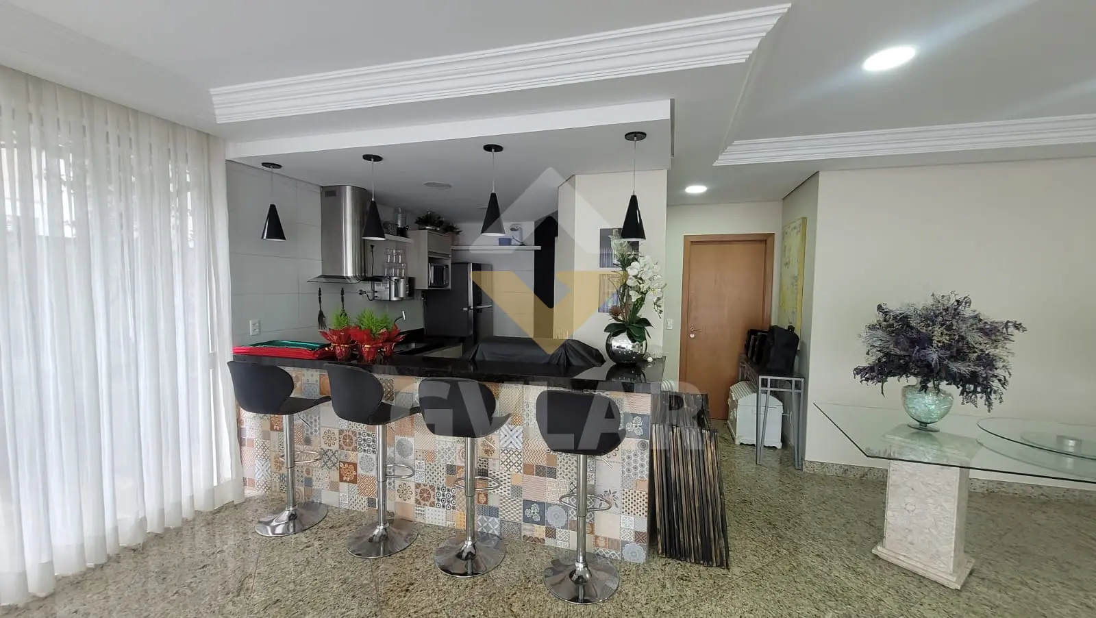 APARTAMENTO NA MOOCA – TODO MOBILIADO